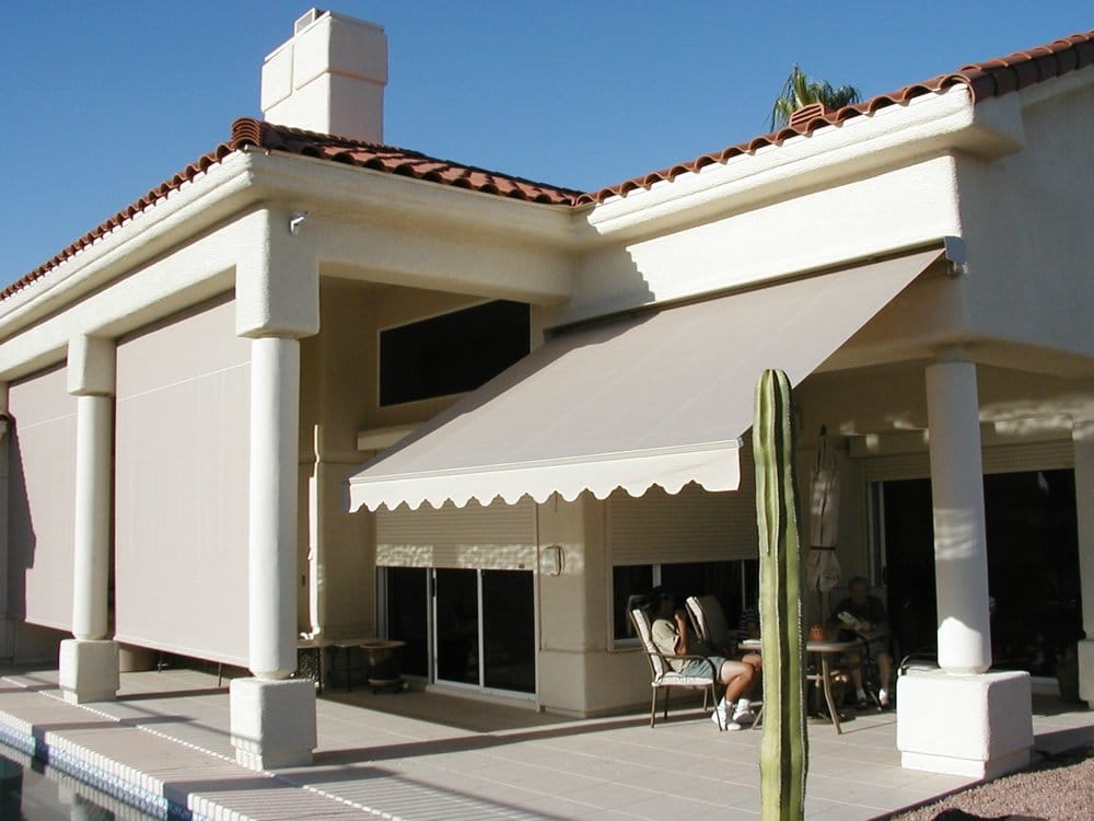 Retractable Awning and Patio Screens Yelp