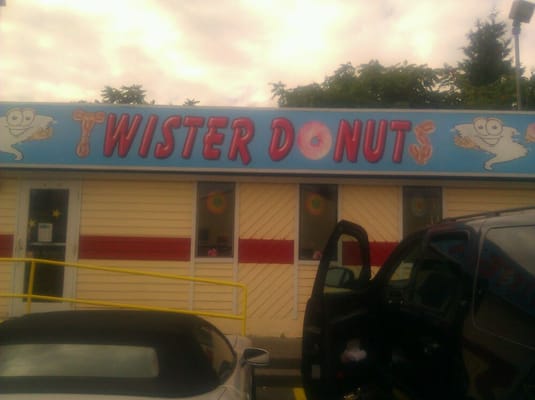twister donuts