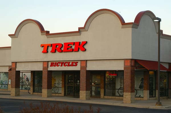 Trek Bicycle Store - Junction Ridge - Madison, WI - Yelp