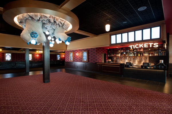 Alamo Drafthouse Cinema Alamo Drafthouse Cinema