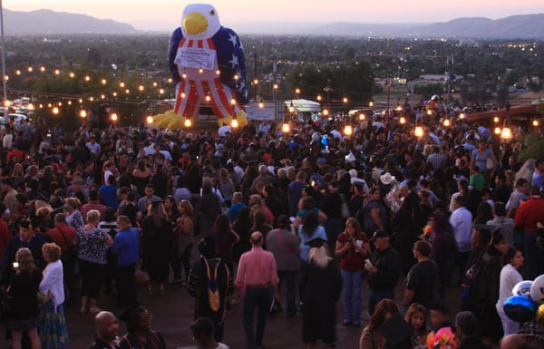Ramona Bowl Amphitheatre