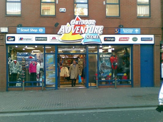 Outdoor Adventure Store - Outdoor Gear - Dublin, Ireland