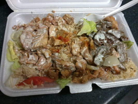 Photos for Halal Food Cart | Yelp