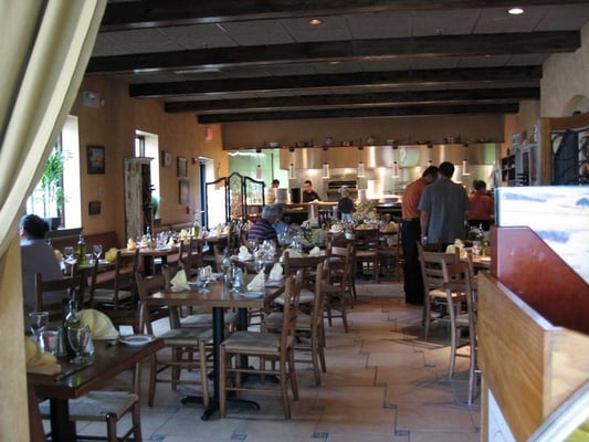 Barone’s Tuscan Grill - Italian