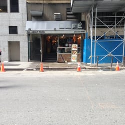 All About Food, New York, NY