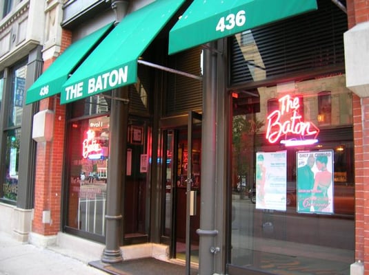 baton lounge