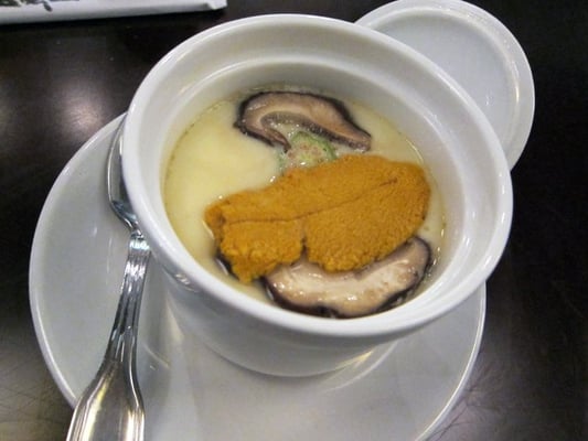 Uni Chawanmushi