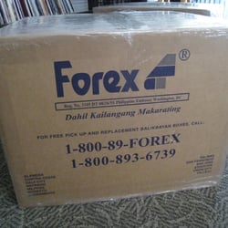 forex cargo san jose