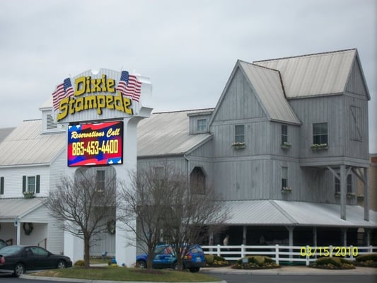 dixie-stampede-moved-pigeon-forge-tn-yelp