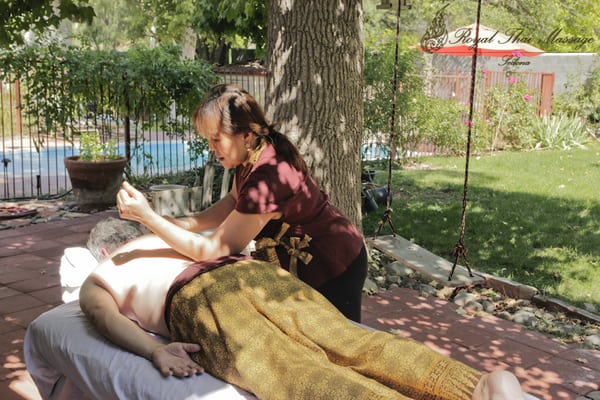 photos for sedona royal thai massage yelp Sedona Royal Thai Massage 600x400
