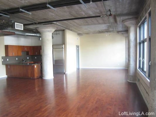 Downtown La Lofts