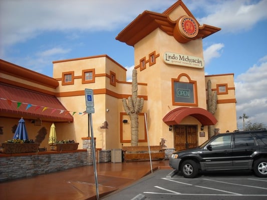 Lindo Michoacan - Spring Valley - Las Vegas, NV - Yelp