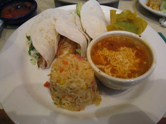 La Parrilla Mexican Restaurant - Atlanta, GA - Yelp