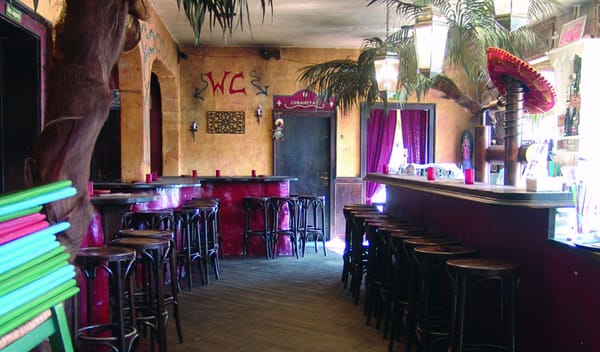 Single bar hanau