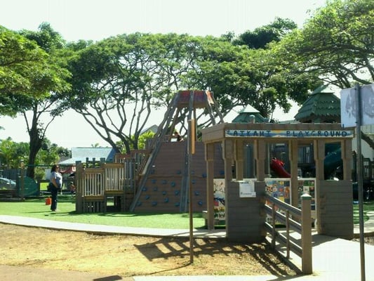 Aikahi Elementary