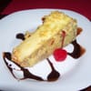 Cheesecake Tempura