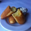Corn bread