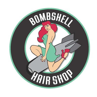 bombshell logo