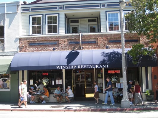 Tune Up Near Me >> Winship Restaurant - MOVED - Sausalito, CA | Yelp Tune Up Near Me >> Winship Restaurant - MOVED - Sausalito, CA | Yelp