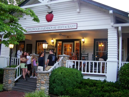 Applewood Farmhouse Restaurant - Sevierville, TN - Yelp