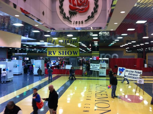 Motorcycle Stores Near Me >> Donald E Stephens Convention Center - Stadiums & Arenas - Rosemont, IL - Yelp Motorcycle Stores Near Me >> Donald E Stephens Convention Center - Stadiums & Arenas - Rosemont, IL - Yelp