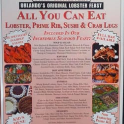 boston lobster feast orlando fl boston lobster feast orlando fl
