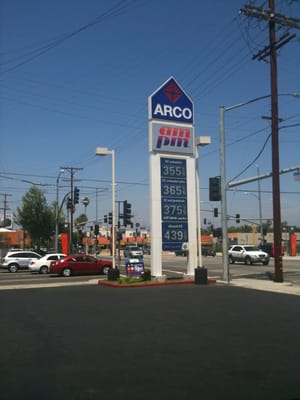 Diesel Gas Near Me >> Arco Gas Station & AM/ PM - Gas & Service Stations - San ... Diesel Gas Near Me >> Arco Gas Station & AM/ PM - Gas & Service Stations - San ...